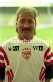 08.07.96 VfB Stuttgart Fototermin 1996/1997