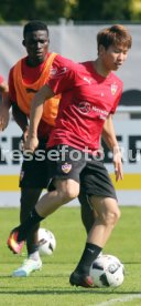 VfB Stuttgart Training