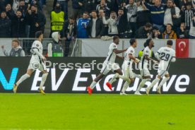 15.10.26 TSG 1899 Hoffenheim - Besiktas Istanbul