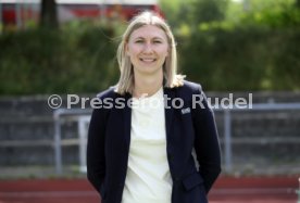18.07.25 Frauen VfB Stuttgart Fototermin Saison 2025/2026