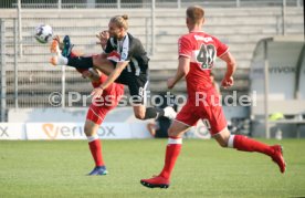 SV Sandhausen - VfB Stuttgart