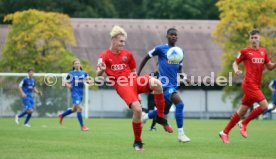 U17 Stuttgarter Kickers- U17 VfB Stuttgart