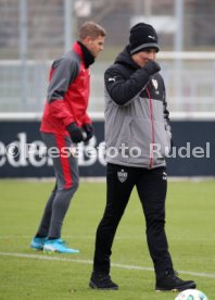 VfB Stuttgart Training