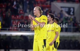 07.08.21 SV Wehen-Wiesbaden - Borussia Dortmund