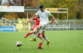 19.11.22 U19 SSV Reutlingen - U19 FC Bayern M&uuml;nchen