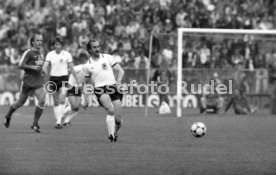 03.06.80 Sepp Maier Abschiedsspiel FC Bayern M&uuml;nchen - Deutsche Fussball Nationalmannschaft