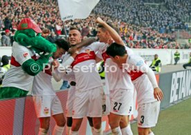 VfB Stuttgart - Karlsruher SC