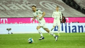 07.01.22 FC Bayern M&uuml;nchen - Borussia M&ouml;nchengladbach