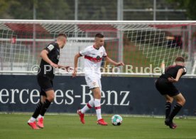 15.08.21 U17 VfB Stuttgart - U17 FC Ingolstadt 04