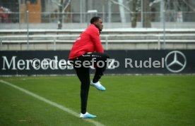 22.01.23 VfB Stuttgart Training