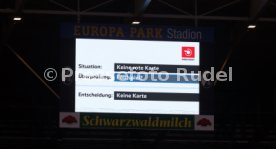 30.10.21 SC Freiburg - SpVgg Greuther F&uuml;rth