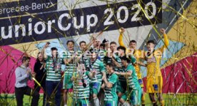 Mercedes-Benz JuniorCup 2020