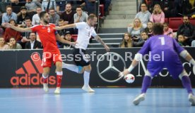 Futsal Deutschland - Schweiz