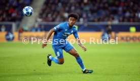 TSG 1899 Hoffenheim - Olympique Lyon
