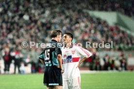 27.03.97 VfB Stuttgart - TSV 1860 M&uuml;nchen