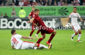 Fortuna D&uuml;sseldorf - VfB Stuttgart