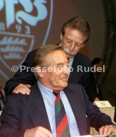 31.10.00 VfB Stuttgart Herbstball