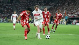 16.08.25 Franz-Beckenbauer-Supercup VfB Stuttgart - FC Bayern München