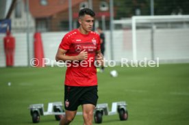 VfB Stuttgart Training