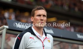 VfB Stuttgart - SG Dynamo Dresden