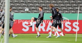 23.05.25 VfB Stuttgart Abschlusstraining DFB-Pokal Finale 2025 Berlin