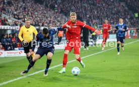 08.02.25 SC Freiburg - 1. FC Heidenheim