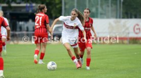 20.07.25 Frauen VfB Stuttgart - 1. FC Heidenheim