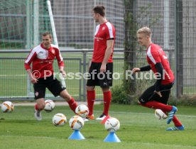 VfB Stuttgart Training