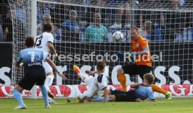 Stuttgarter Kickers - SV Waldhof Mannheim