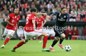 FC Bayern M&uuml;nchen - Real Madrid