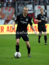 Eintracht Frankfurt - VfB Stuttgart