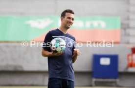 04.08.20 Karlsruher SC Training