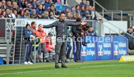 TSG 1899 Hoffenheim - 1. FC N&uuml;rnberg