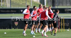 22.09.26 VfB Stuttgart Training