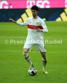 20.03.21 FC Bayern M&uuml;nchen - VfB Stuttgart