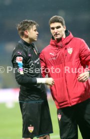 Eintracht Braunschweig- VfB Stuttgart
