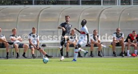 08.08.20 VfB Stuttgart - SV Sandhausen
