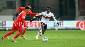 15.01.22 VfB Stuttgart - RB Leipzig