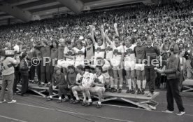 26.05.1984 VfB Stuttgart - Hamburger SV