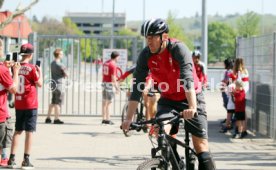 VfB Stuttgart Training
