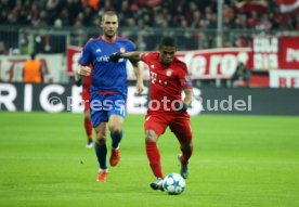 FC Bayern M&uuml;nchen - Olympiakos Pir&auml;us