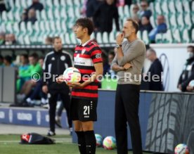 01.10.22 VfL Wolfsburg - VfB Stuttgart