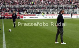 VfB Stuttgart - Borussia Dortmund
