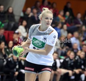 Handball Frauen DHB Deutschland - Spanien