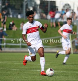 Hohenlohe Auswahl - VfB Stuttgart