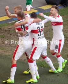 VfB Stuttgart-SV Sandhausen