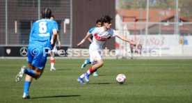 11.04.26 U17 VfB Stuttgart - U17 Bayer 04 Leverkusen