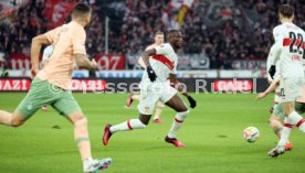 05.02.23 VfB Stuttgart - SV Werder Bremen