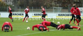 VfB Stuttgart Training
