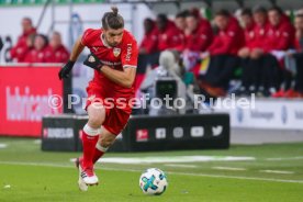 VfL Wolfsburg - VfB Stuttgart